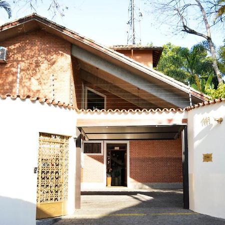 Pousada O Garimpo. Embu Exteriér fotografie