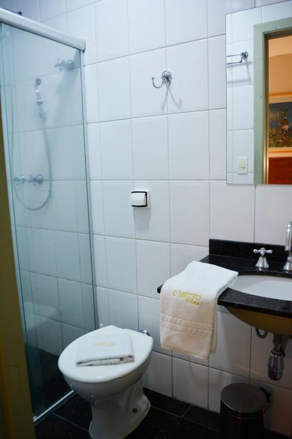 Pousada O Garimpo. Embu Exteriér fotografie